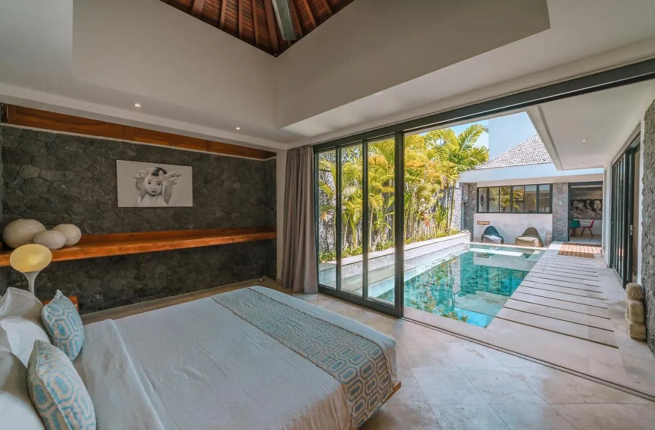 Villa Kalila: Elegant 2 Bedroom Villa In Perfect Location ! Seminyak  0*, Seminyak (Bali) Indonesia