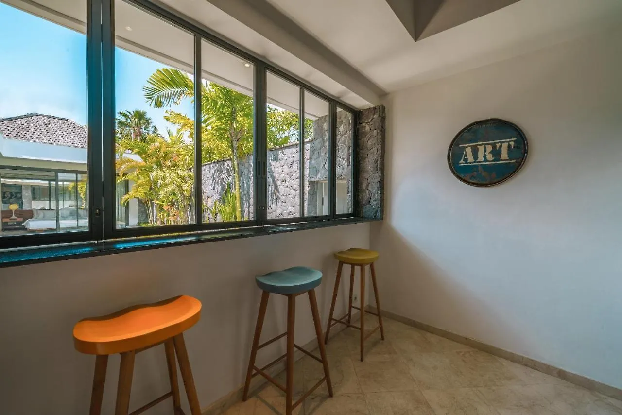 Villa Kalila: Elegant 2 Bedroom Villa In Perfect Location ! Seminyak   Seminyak (Bali)