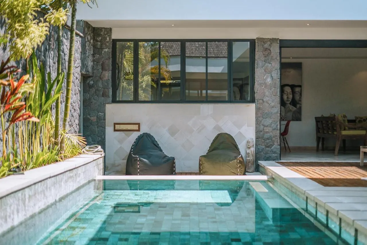 Villa Kalila: Elegant 2 Bedroom Villa In Perfect Location ! Seminyak  0*, Seminyak (Bali) Indonesia